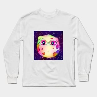 Sneaky Hamster Long Sleeve T-Shirt